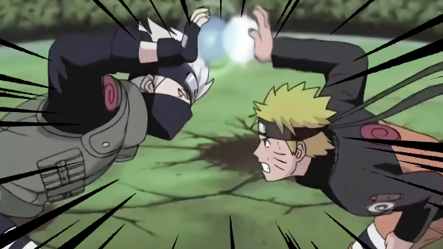 火影忍者:上忍与下忍打架的真实水平!你认为哪个阶级更胜一筹?