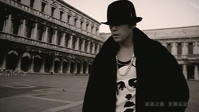 周杰伦  黑色毛衣MV 1080P修复版