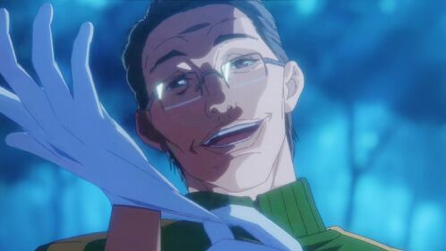 肖自在:别误会,我是来会友(羊蝎子)的!【一人之下5】