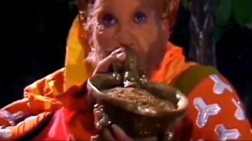 西游记 收服黄鼠狼