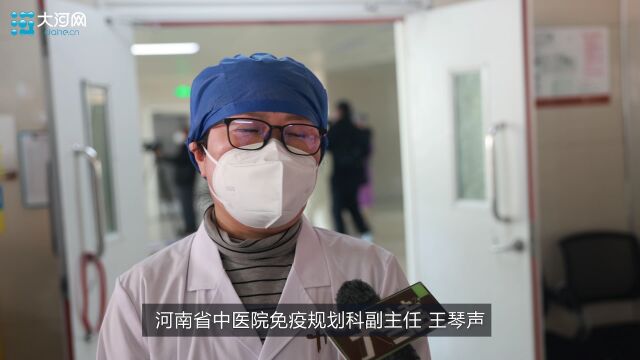 郑州启动重组新冠病毒融合蛋白疫苗接种 这些社区可接种