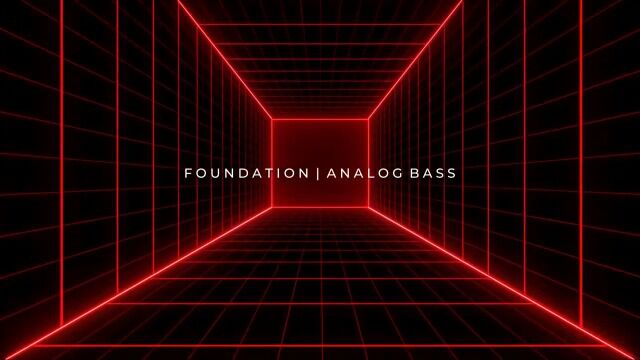 50+ FREE Ableton Analog Bass Racks F O U N D A T I O N