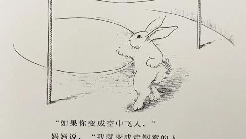 绘本：逃家小兔