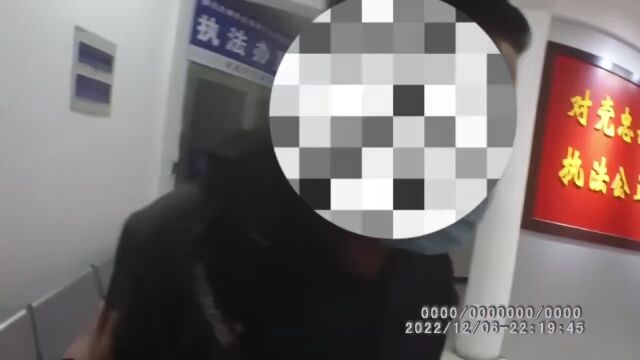 男子醉驾被查反问交警:我没撞人凭什么抓我?