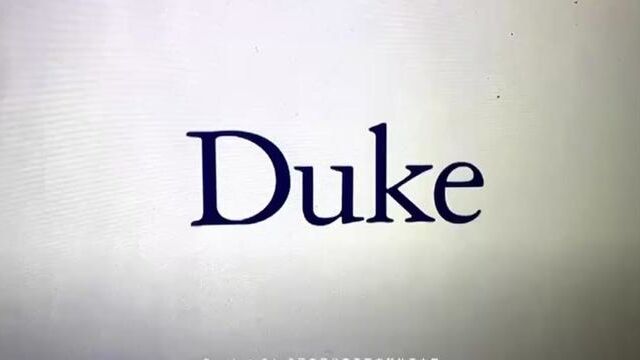 【Brothers Education卢可老师美国本科杜克大学分享】Duke