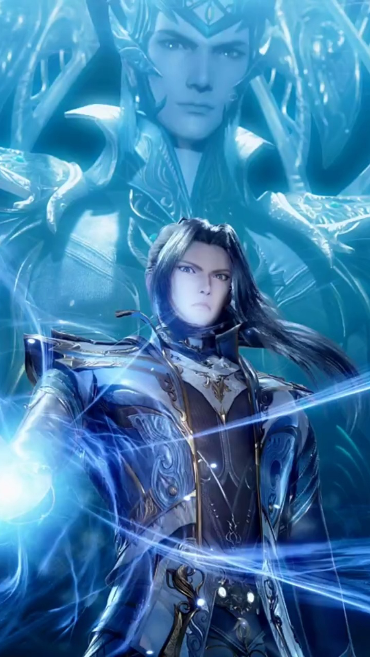 【斗罗大陆】唐三有福了 双神为了争夺唐三 互相斗嘴争论 差点去神界