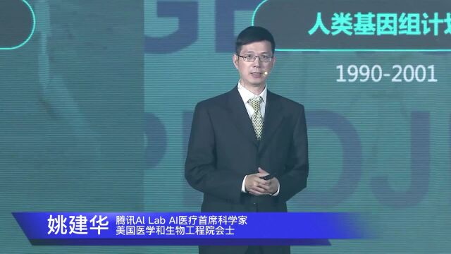 姚建华:二十世纪的三个著名科技计划