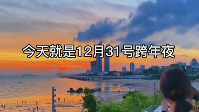 学生最好不要错过这一天 #跨年文案 #情侣日常 #许个愿吧