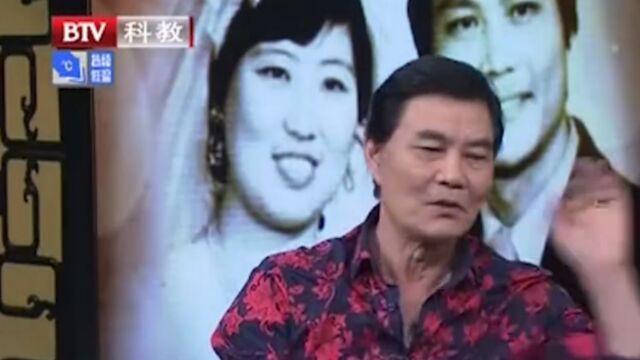 莫元季现场讲述胡同趣事,绘声绘色,笑翻众人