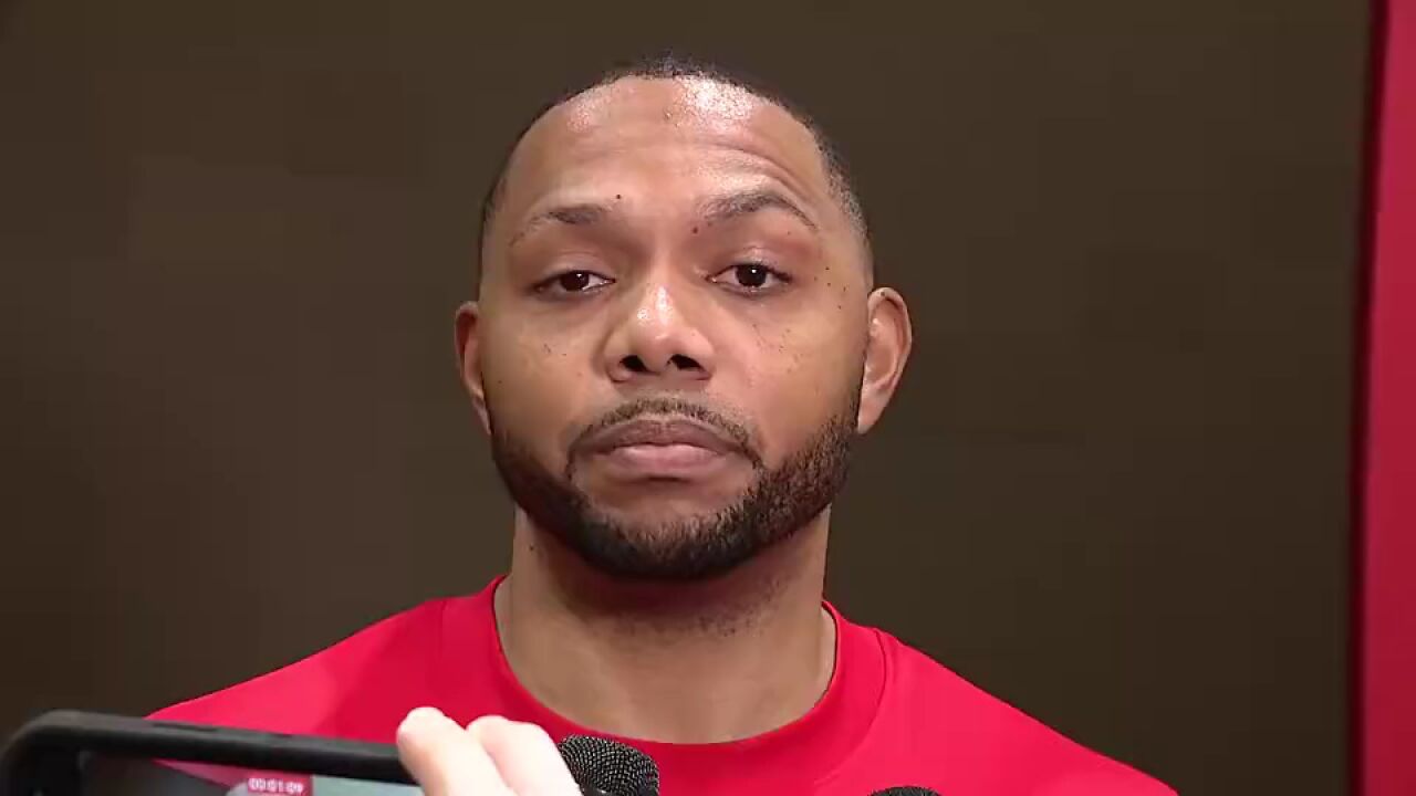 火箭取得的进步?圆脸登:没有任何进步!