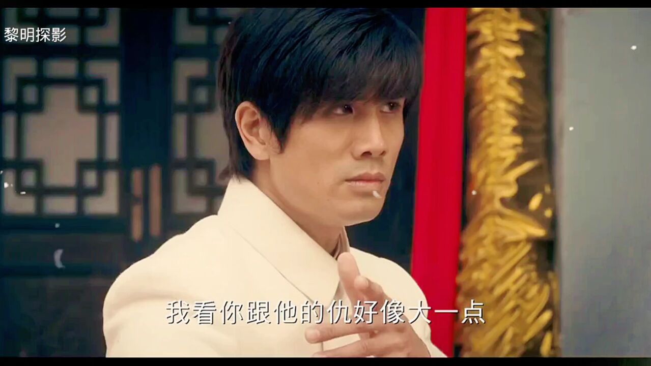 电影:伍允龙一位被低估的动作演员,打戏太过瘾了_腾讯视频