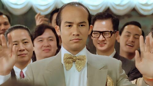 李子雄的反派水龙头有多嚣张,心狠手辣凶狠无比,连狄龙都甘拜下风