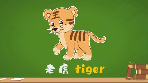 虎，凶猛的老虎   tiger   tiger   tiger