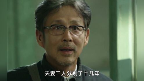 归来 一部电影看哭无数80后 原来他俩早就合作过张艺谋的成名作