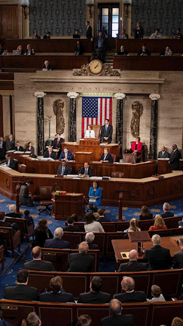 3天11轮投票,美国众议院议长选举仍无结果