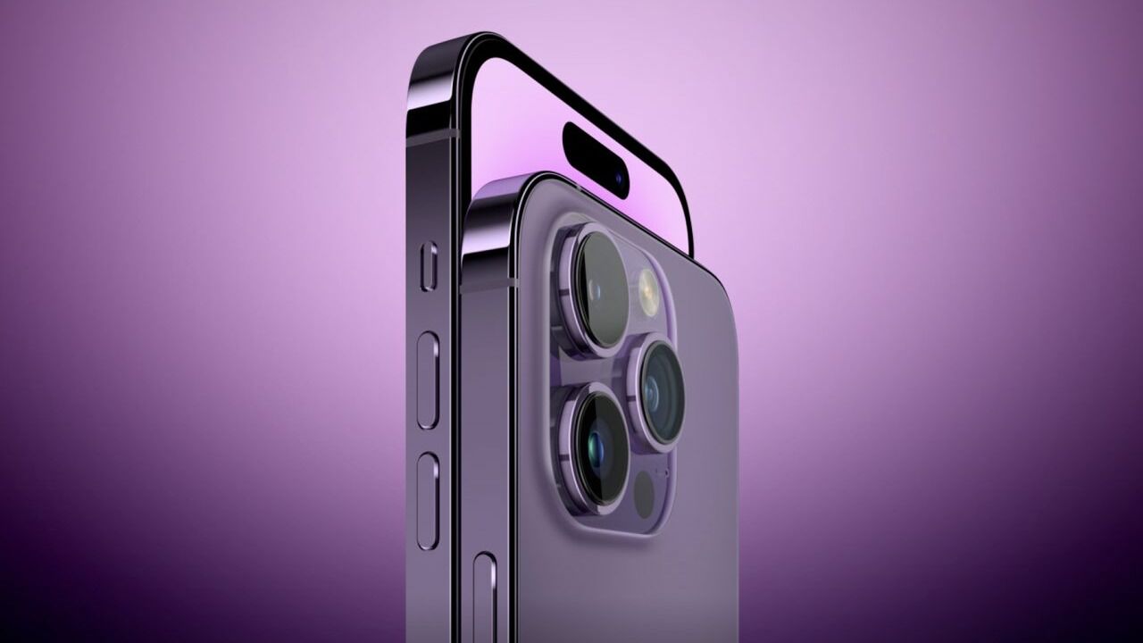 苹果新品大曝光!iphone 15四款机型全系灵动岛