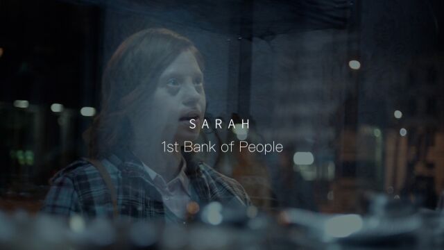 1st Bank of People Under Guardianship  Sarah,Director by Philippe Andre