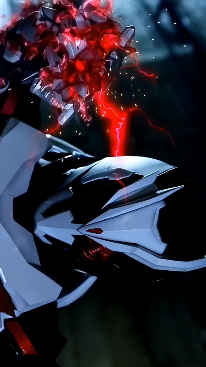 "遵循亚克的意志"假面骑士亚克