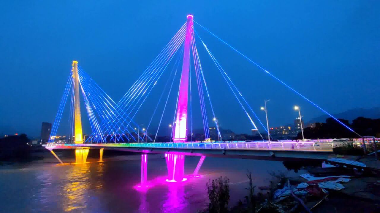 【05】栖云桥昼夜之美