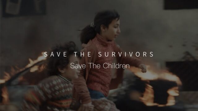 save the childrensave the survivors Director by Tomas Jonsgarden 