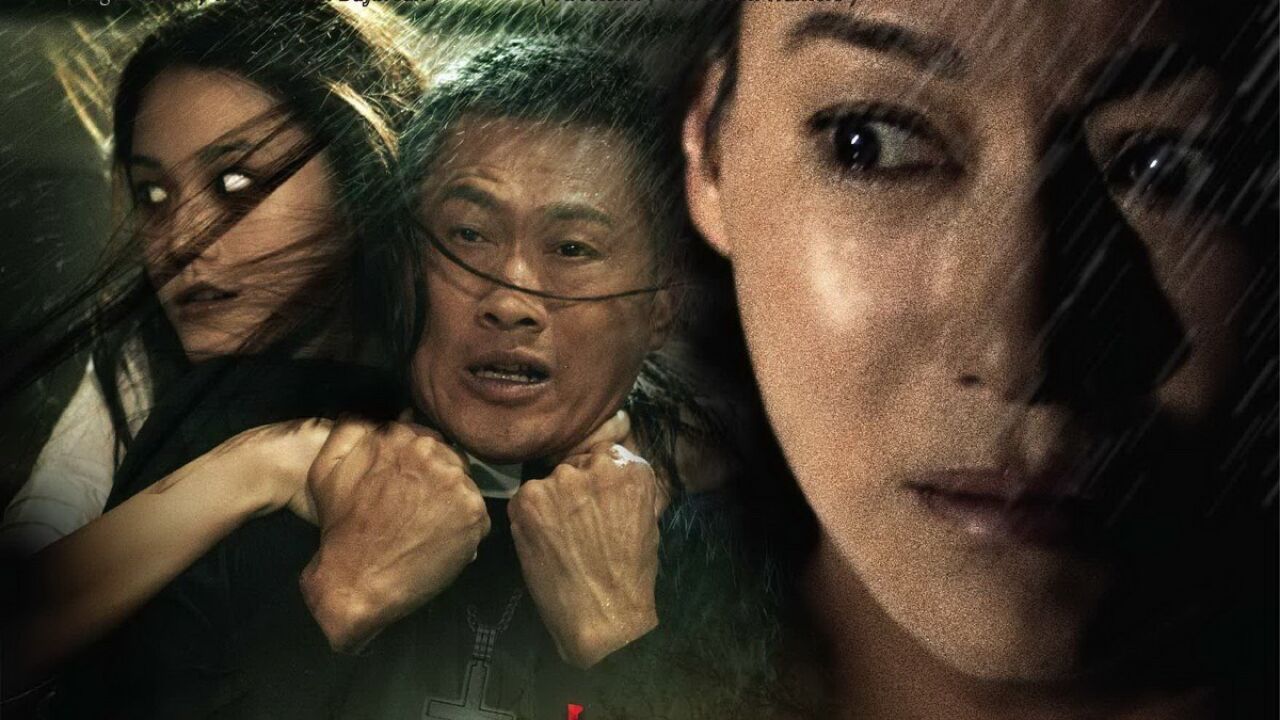 女孩被两只鬼缠上,过程压抑,结局黑暗,香港冷门恐怖片《上身》