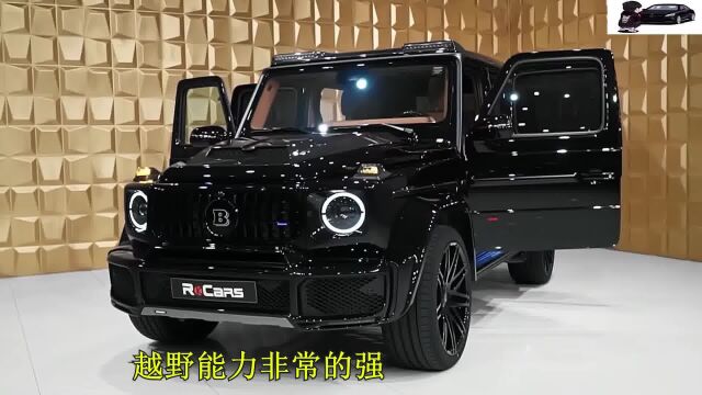 2022全球9大豪华SUV排名!(上)