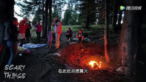 《意外》一行人相约野外露营结果发生了惨痛意外_高清1080P在线观看平台_腾讯视频