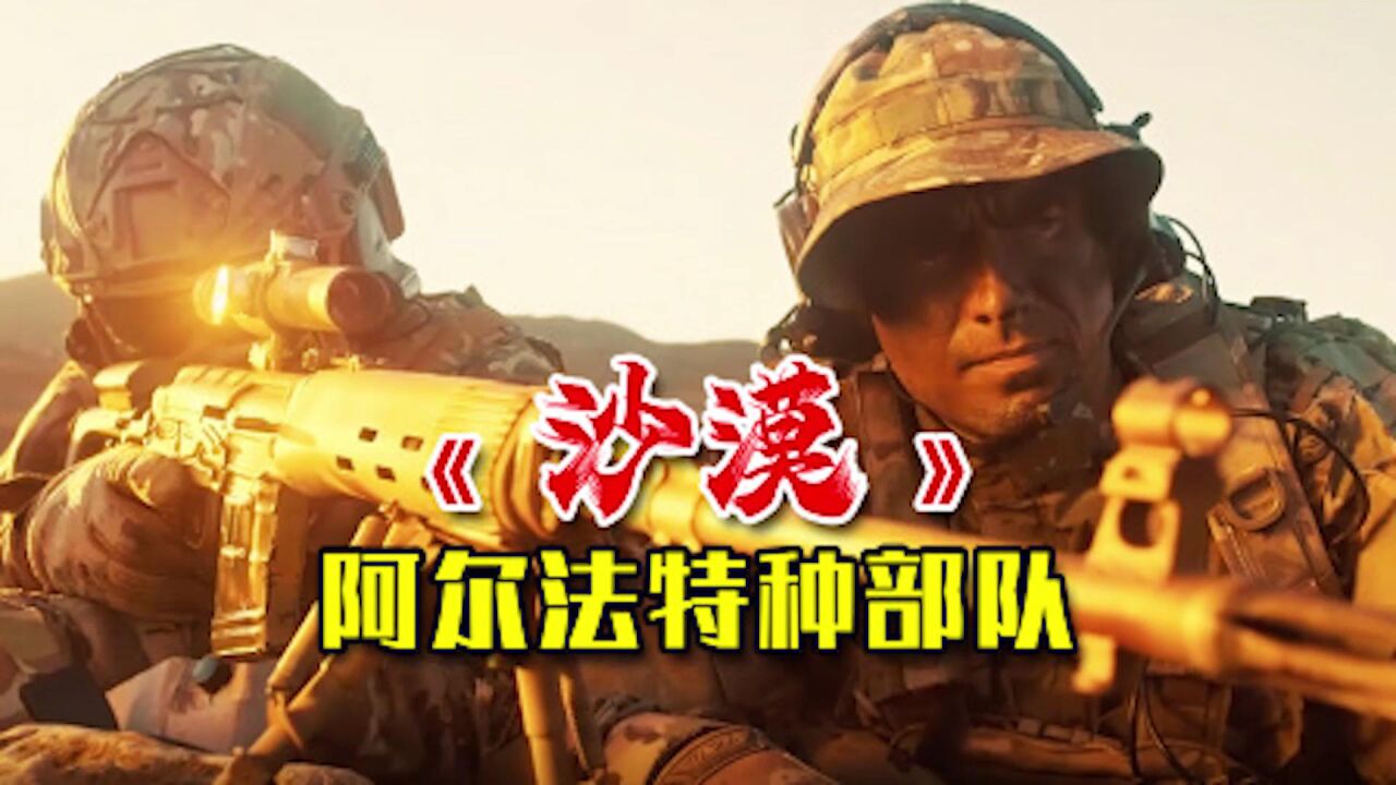 俄罗斯电影《沙漠》 最全武器 装备 战术 硬核解说
