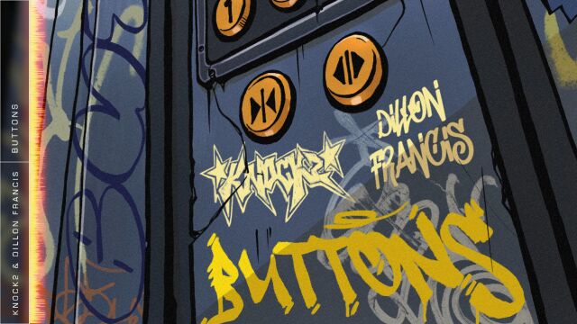 【88rising】Knock2 & Dillon Francis  buttons!(官方MV)