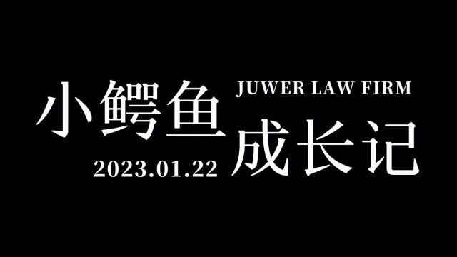 《小鳄鱼成长记》2023钜沃兔年贺岁片