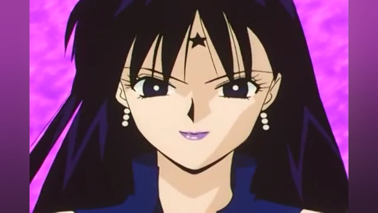 美少女战士:"女主人9的觉醒"