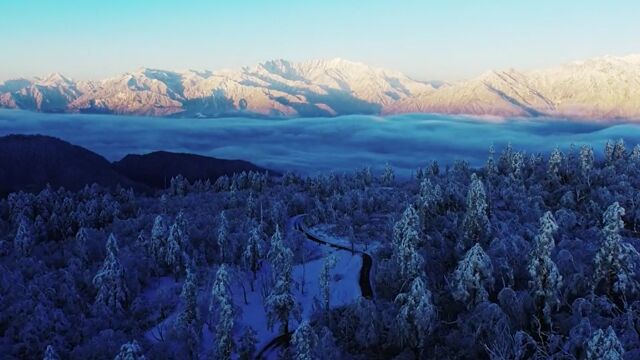 雅安石棉最新宣传片出炉,一起来《遇见石棉》!