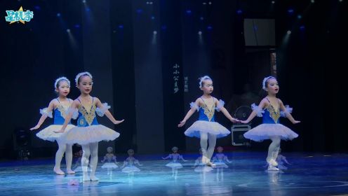6《小小公主梦》#少儿舞蹈完整版 #桃李杯搜星中国广东省选拔赛舞蹈系列作品