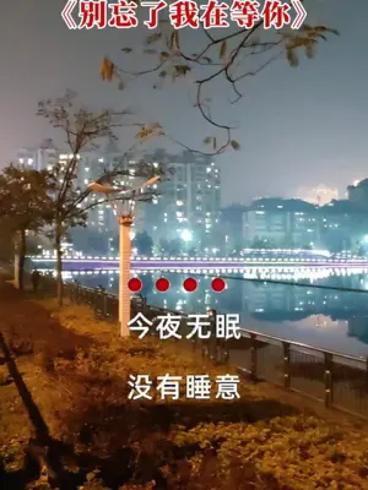 今夜无眠没有睡意……#失眠#想你了