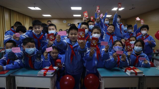 记者直击广东韶关开学首日现场,听听“神兽”们怎么说?