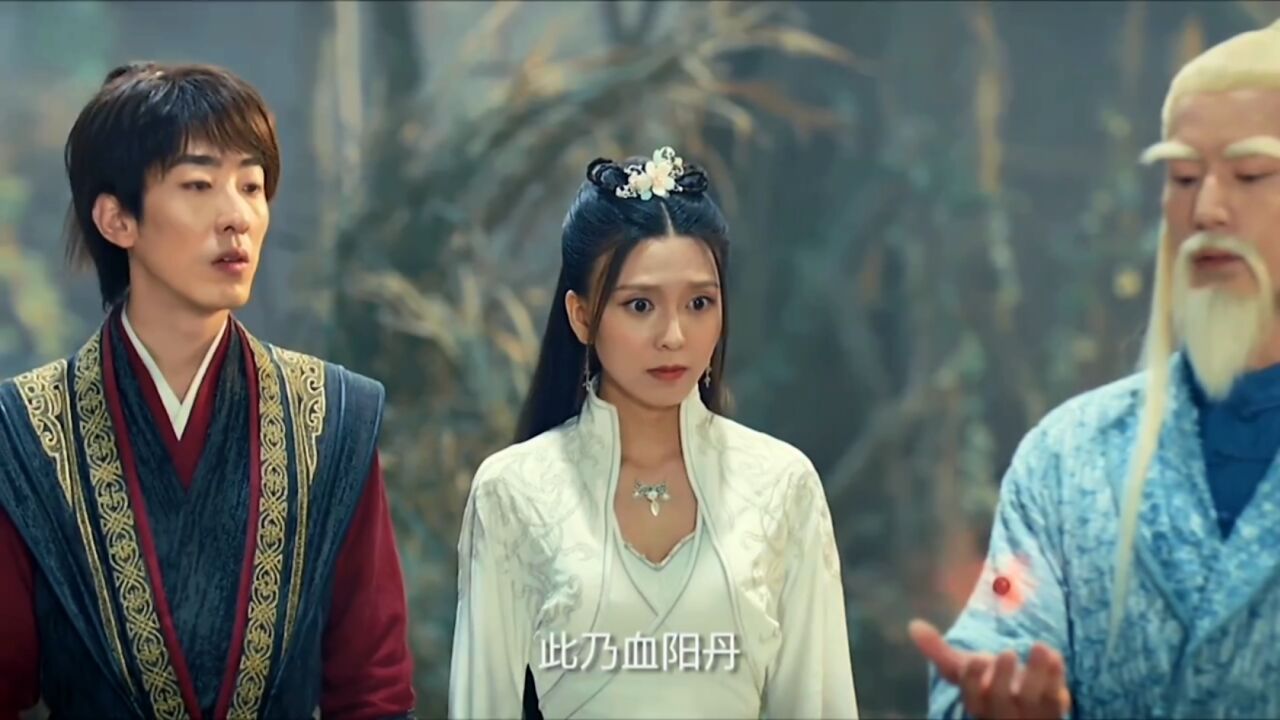 小伙穿越上古战场,意外进入一个秘境,御龙修仙传