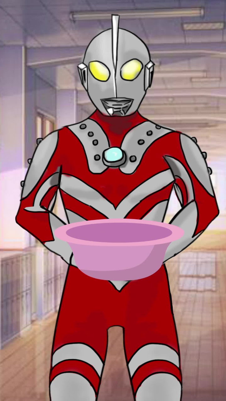 奥特曼吃雪糕考试,你能拿多少分?