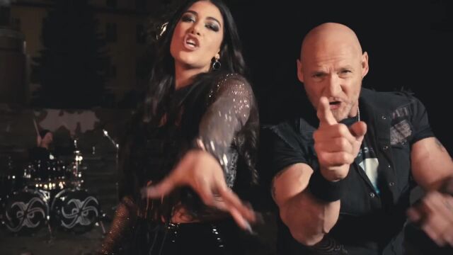 Xandria  You Will Never Be Our God ft. Ralf Scheepers