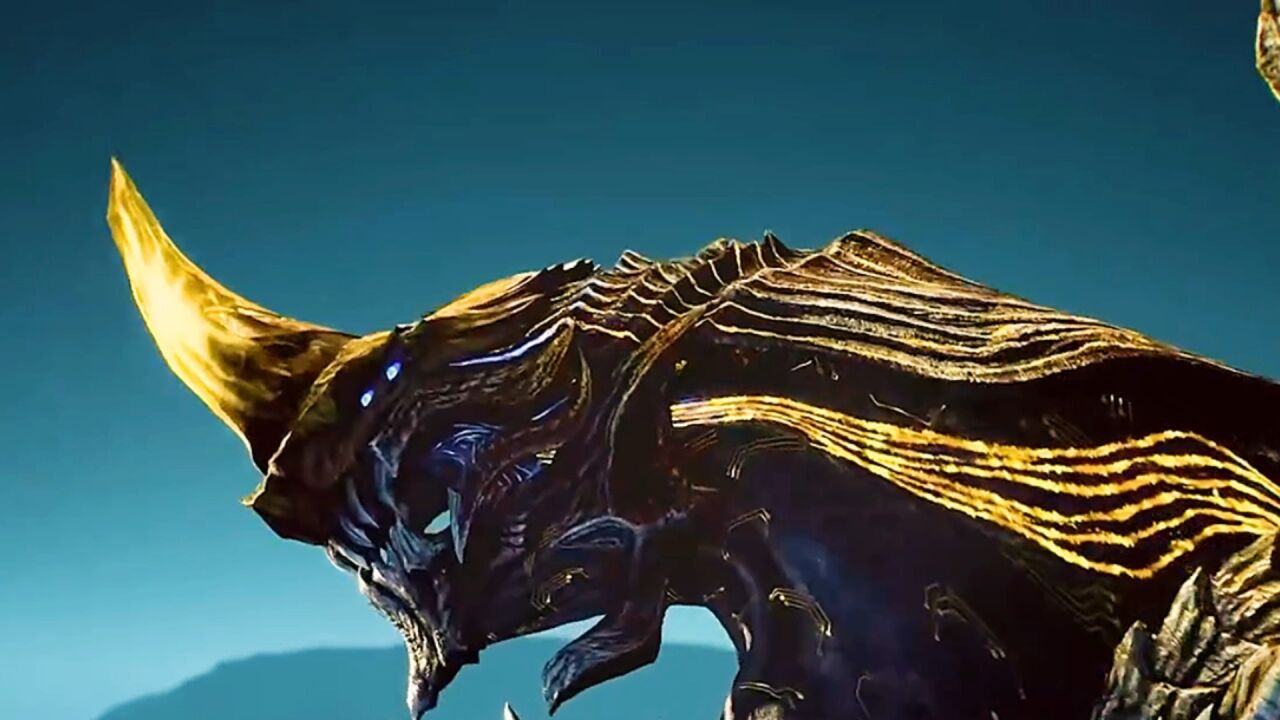 吞噬星空:金角巨兽的蛋壳有何作用?他为何要将蛋壳吞噬了?