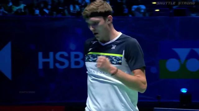 Viktor Axelsen  The Next Badminton GOAT