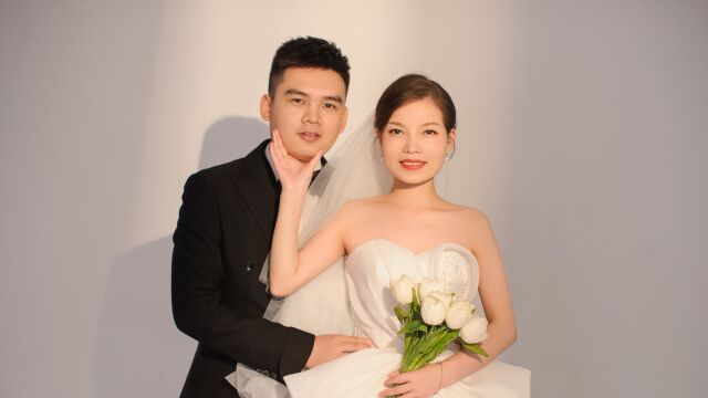 沈先念&杨洋 2023年2月1日婚礼全程