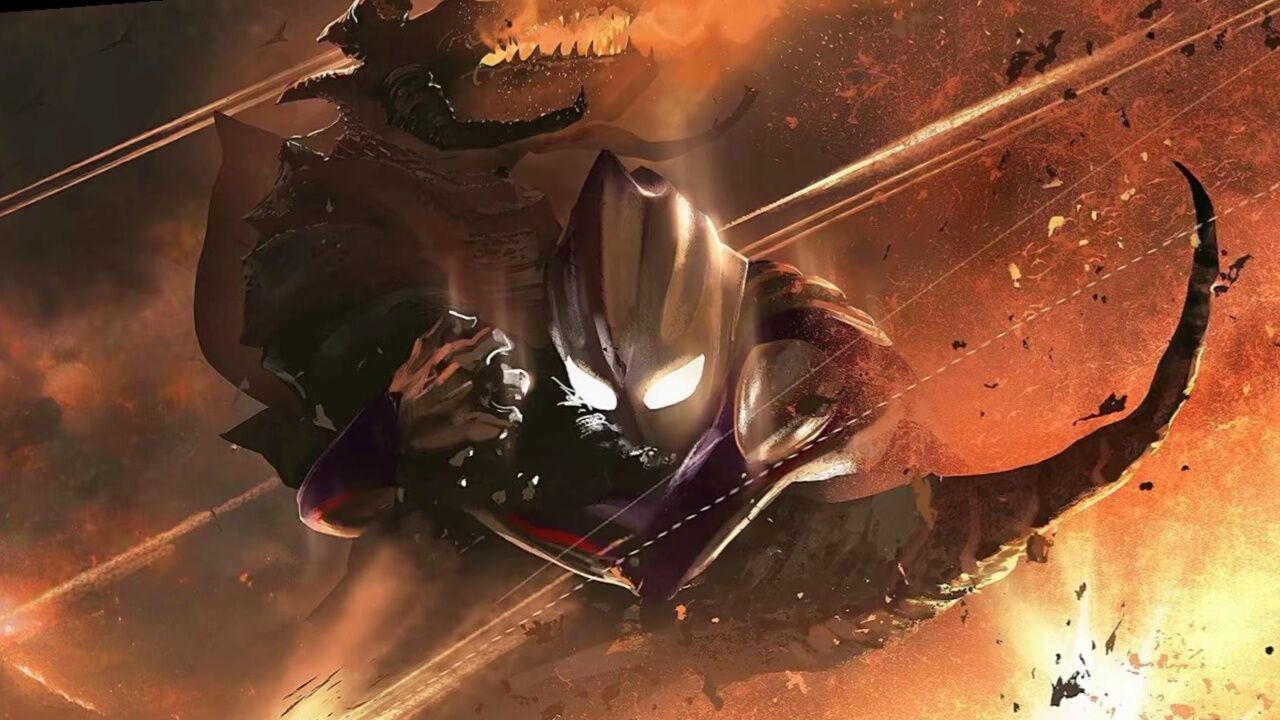 光之迪迦奥特曼,我相信光