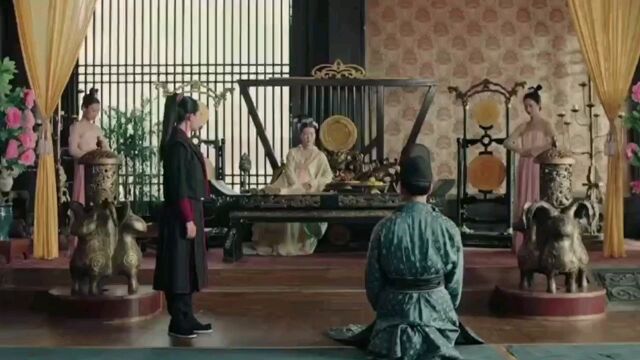 刘亦彤演绎《狄仁杰之通天神教》女皇武则天