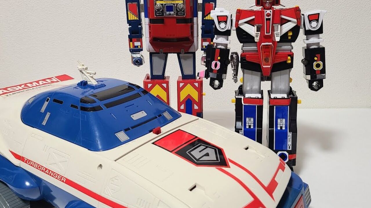 光战队 dx 全机器人 合体专辑