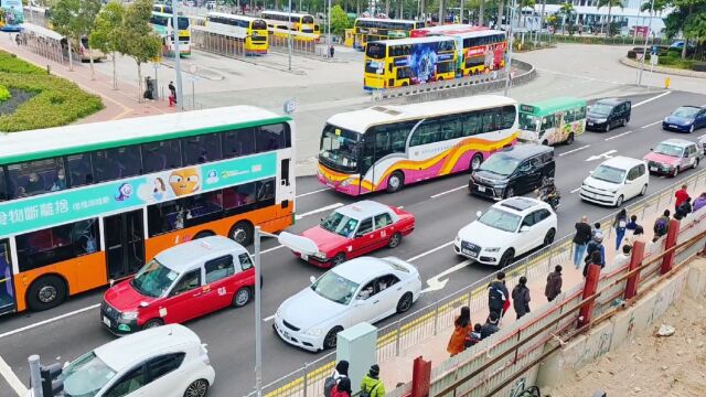 中国香港,香港中西区,中环摩天轮