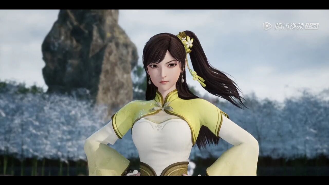 万界仙踪:原来托后腿的不是叶嫣然,居然是叶星云