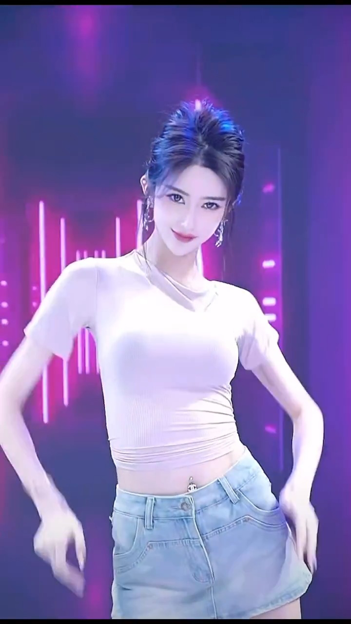 劲爆热舞 #美女跳舞 #完美身材