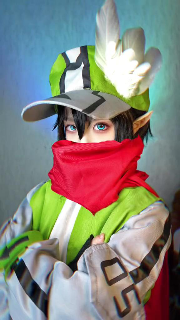 大概是卡米尔幼年～太可爱了