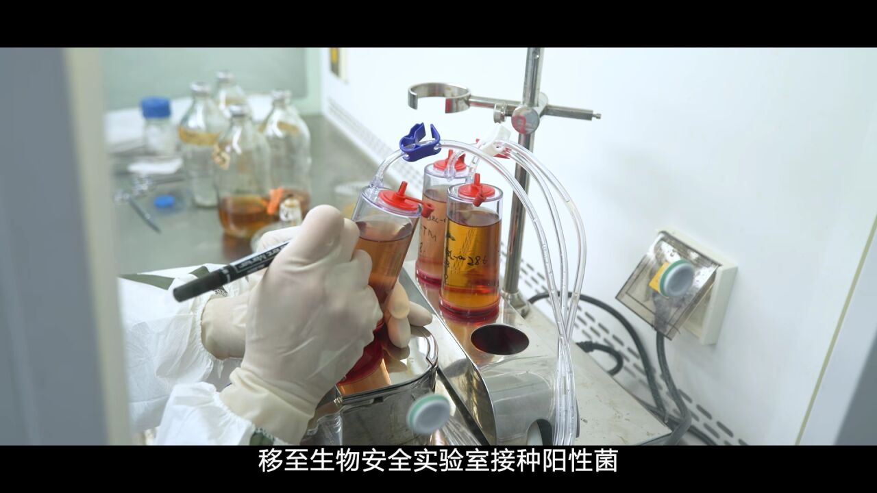 无菌检验检测操作——“医疗器械检验检测操作”微视频⑥_高清