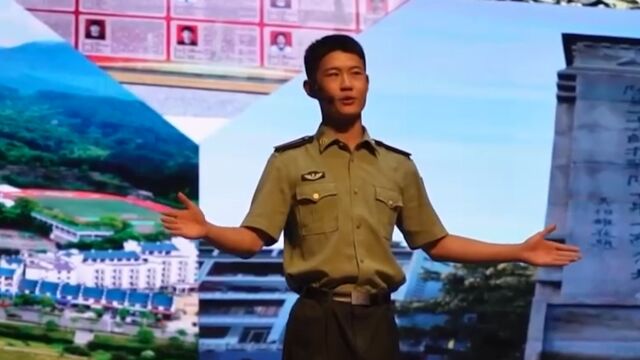 陆军炮兵防空兵学院南京校区举办演讲比赛